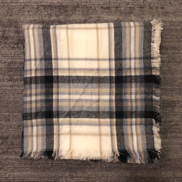 Just cozy blanket scarf Clearance